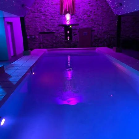 L'essart Сasa de vacaciones Saint-Philbert-de-Bouaine